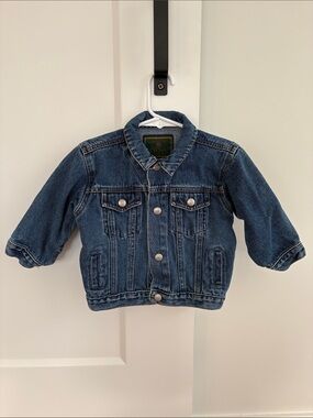 Vintage GAP Kids Denim Jean Jacket
